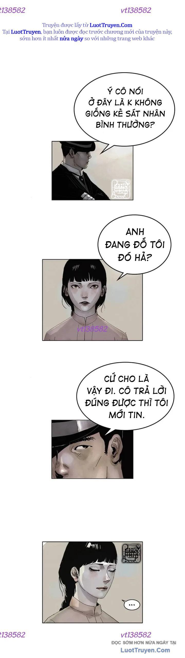 Huyễn Hoặc Chap 16 - Next Chap 17
