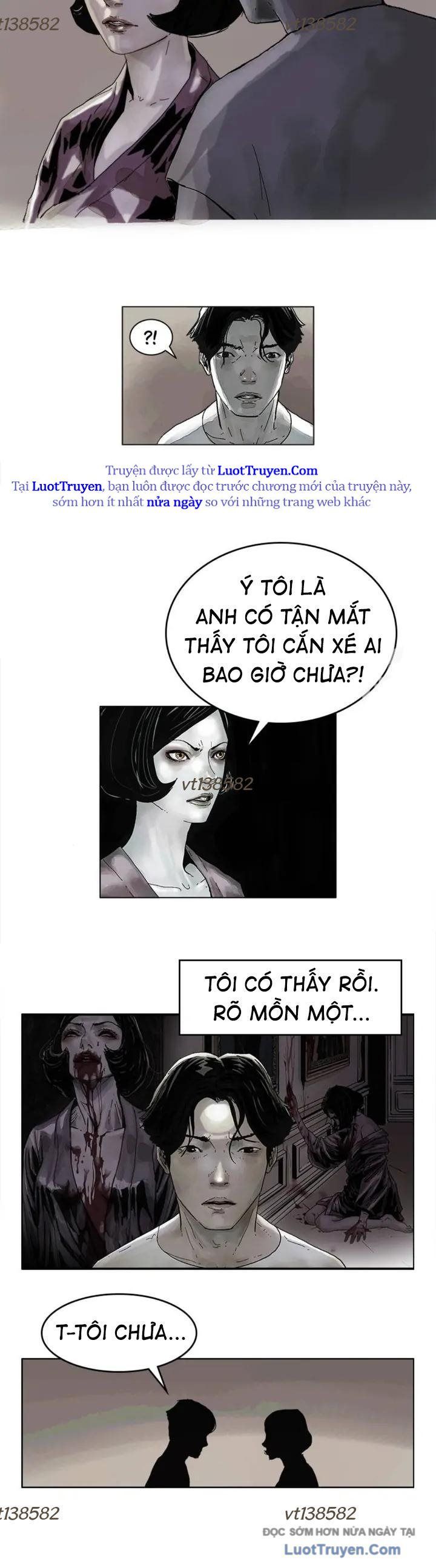 Huyễn Hoặc Chap 16 - Next Chap 17