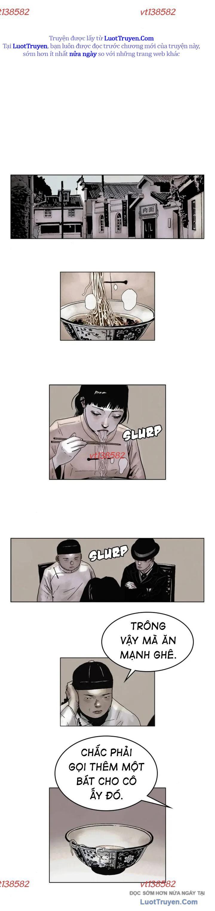 Huyễn Hoặc Chap 16 - Next Chap 17