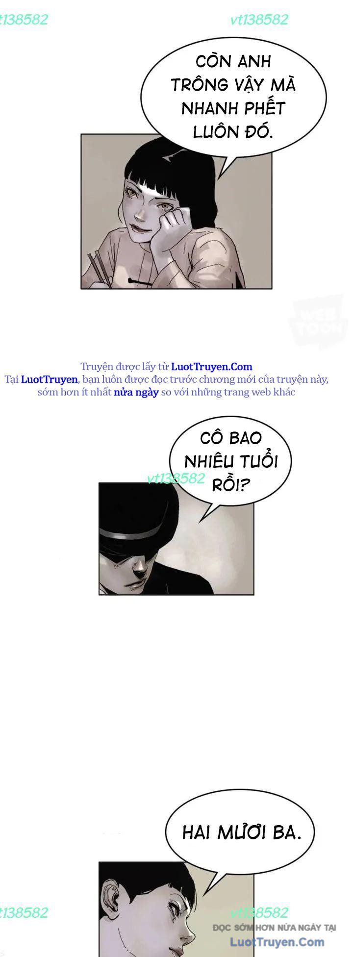 Huyễn Hoặc Chap 16 - Next Chap 17