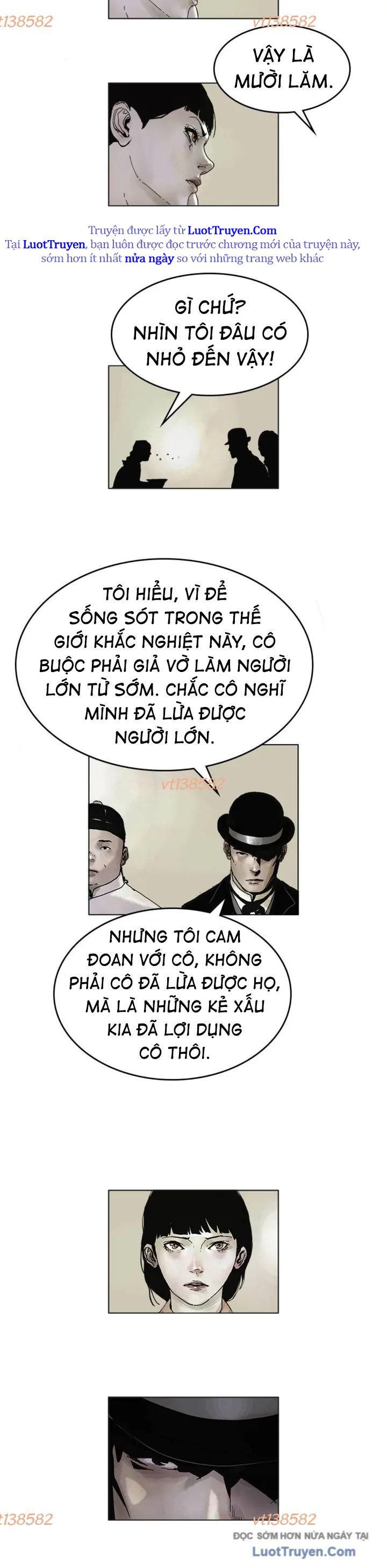 Huyễn Hoặc Chap 16 - Next Chap 17