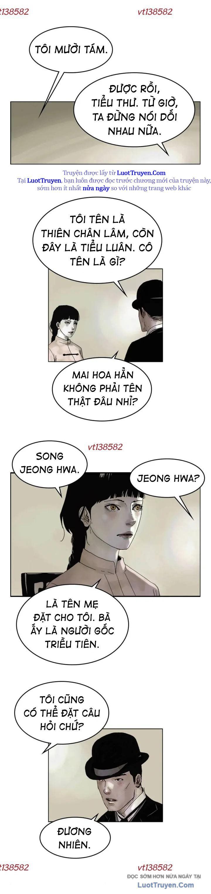 Huyễn Hoặc Chap 16 - Next Chap 17