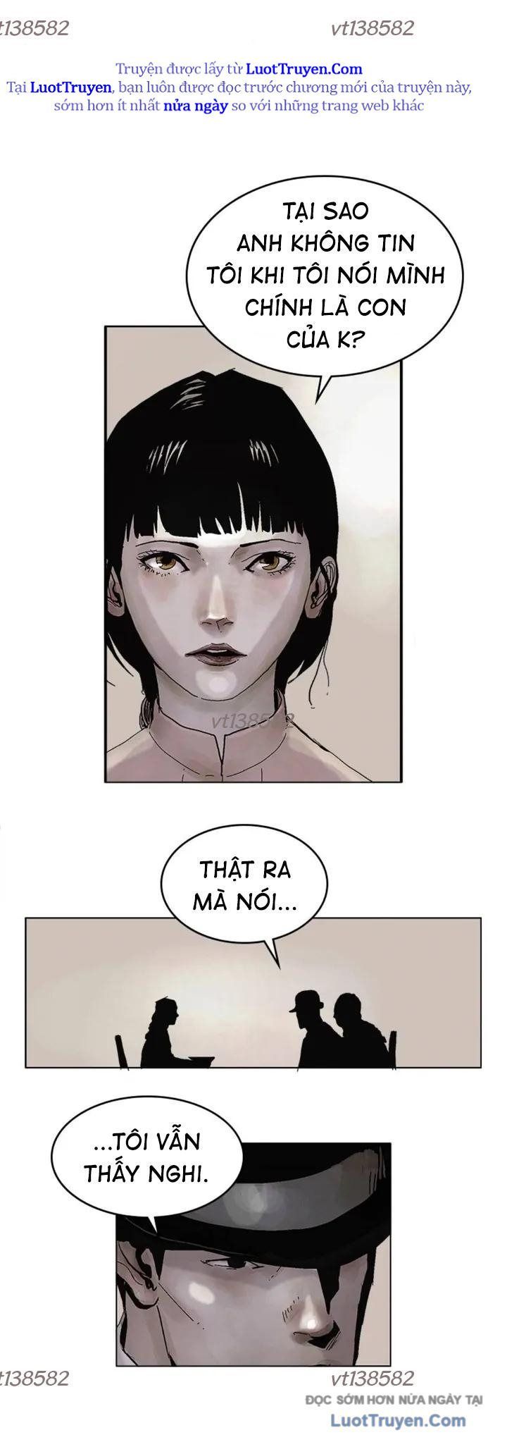 Huyễn Hoặc Chap 16 - Next Chap 17