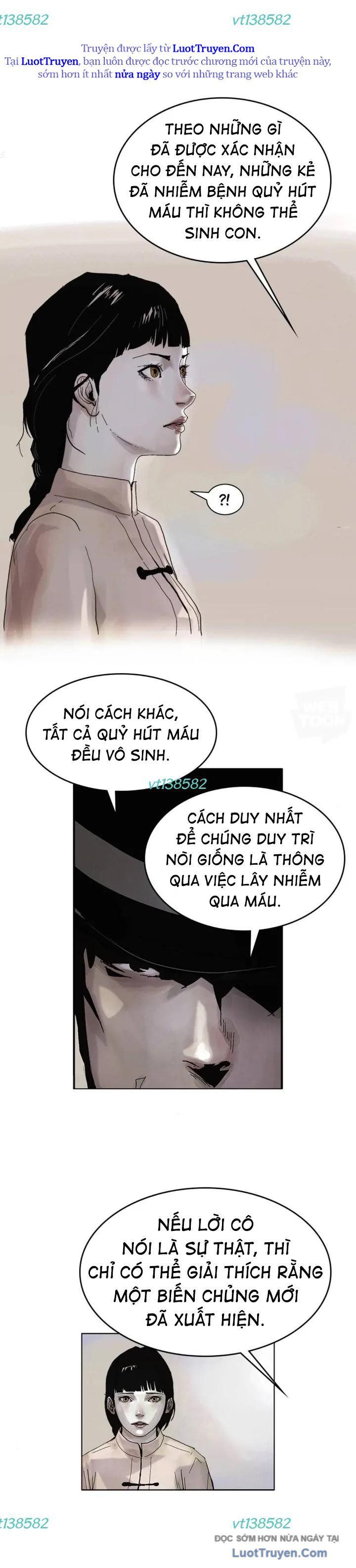 Huyễn Hoặc Chap 16 - Next Chap 17