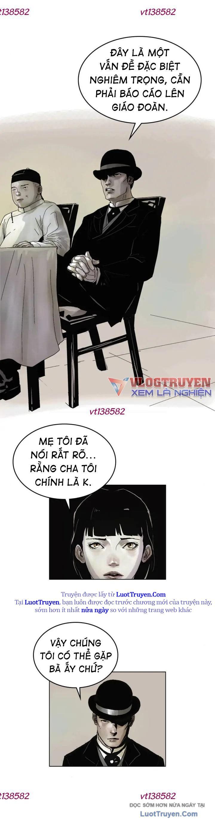 Huyễn Hoặc Chap 16 - Next Chap 17