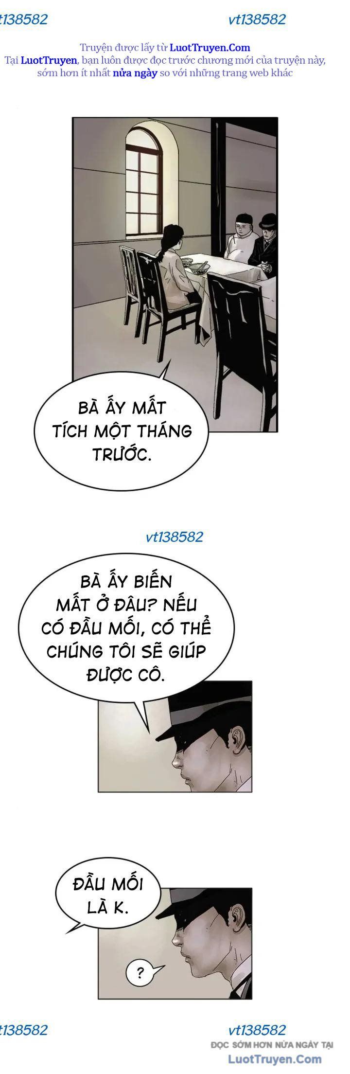 Huyễn Hoặc Chap 16 - Next Chap 17