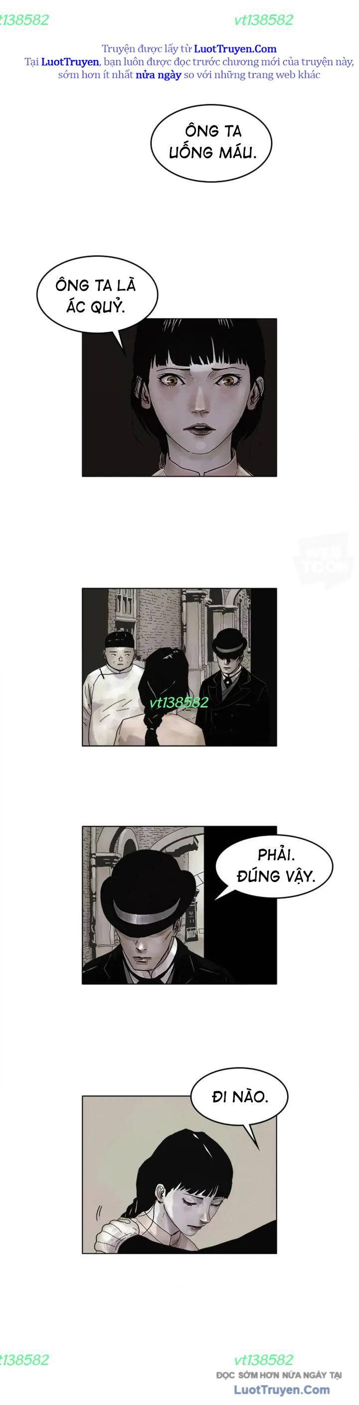 Huyễn Hoặc Chap 16 - Next Chap 17