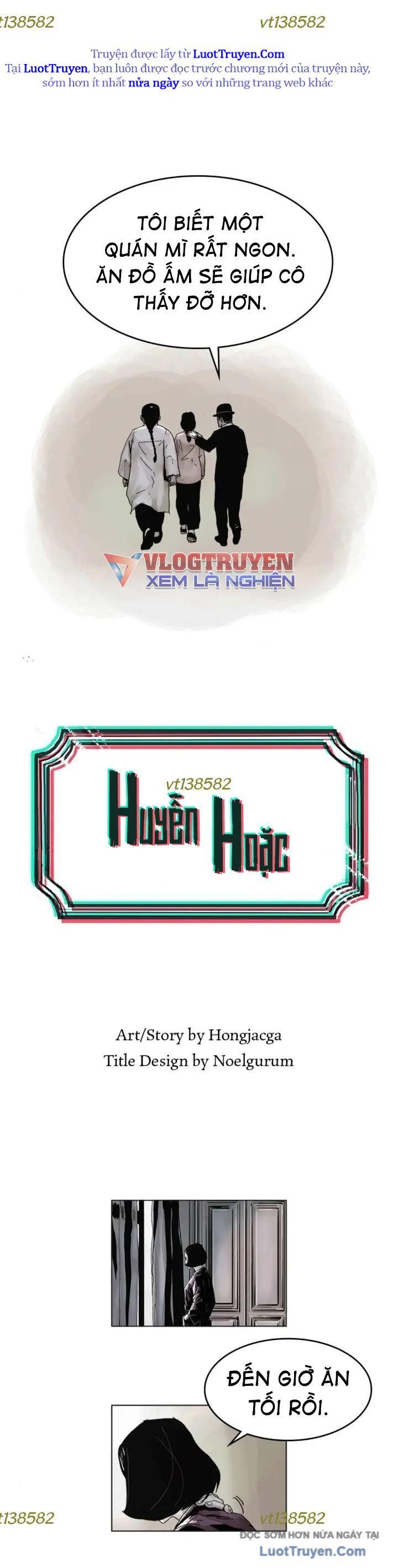 Huyễn Hoặc Chap 16 - Next Chap 17