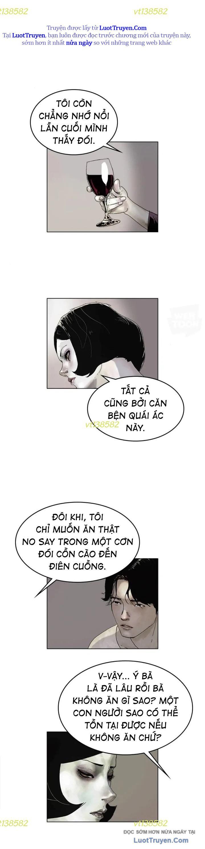 Huyễn Hoặc Chap 16 - Next Chap 17