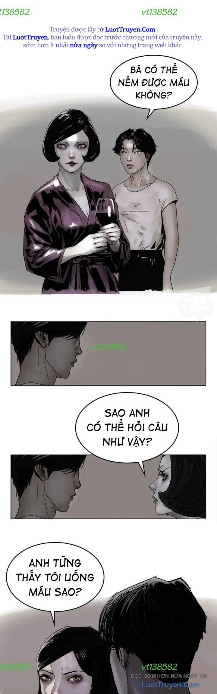 Huyễn Hoặc Chap 16 - Next Chap 17