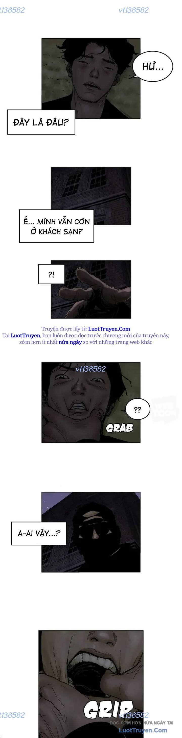 Huyễn Hoặc Chap 17 - Next Chap 18