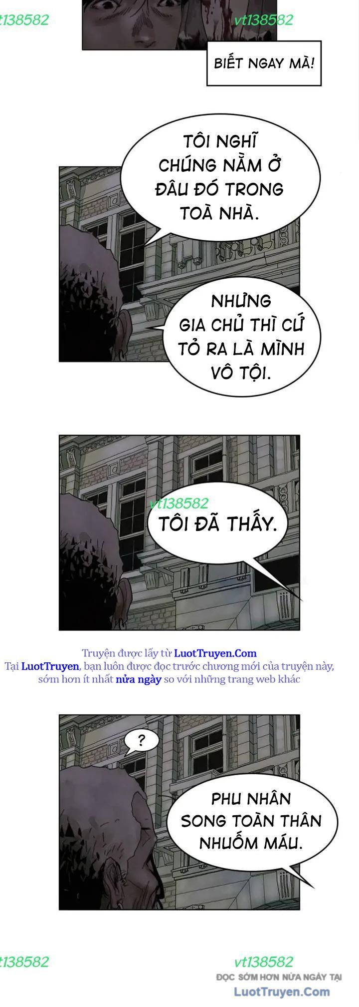 Huyễn Hoặc Chap 17 - Next Chap 18