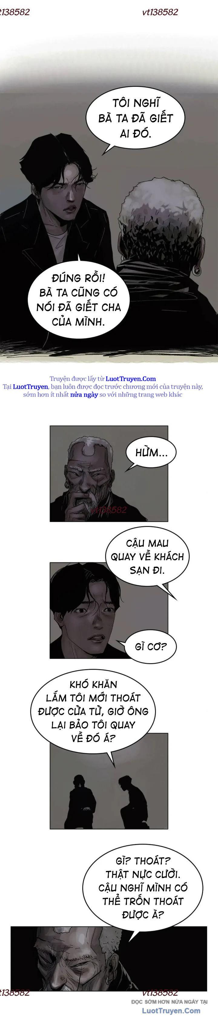 Huyễn Hoặc Chap 17 - Next Chap 18