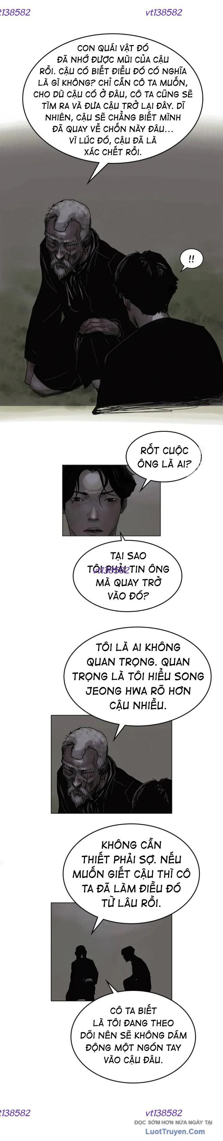 Huyễn Hoặc Chap 17 - Next Chap 18