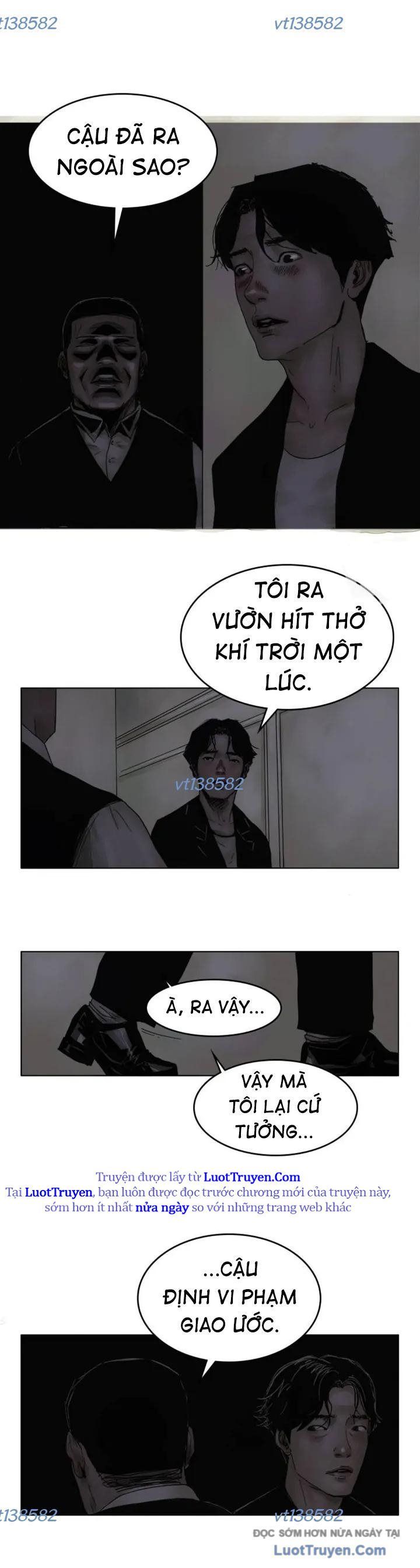 Huyễn Hoặc Chap 17 - Next Chap 18