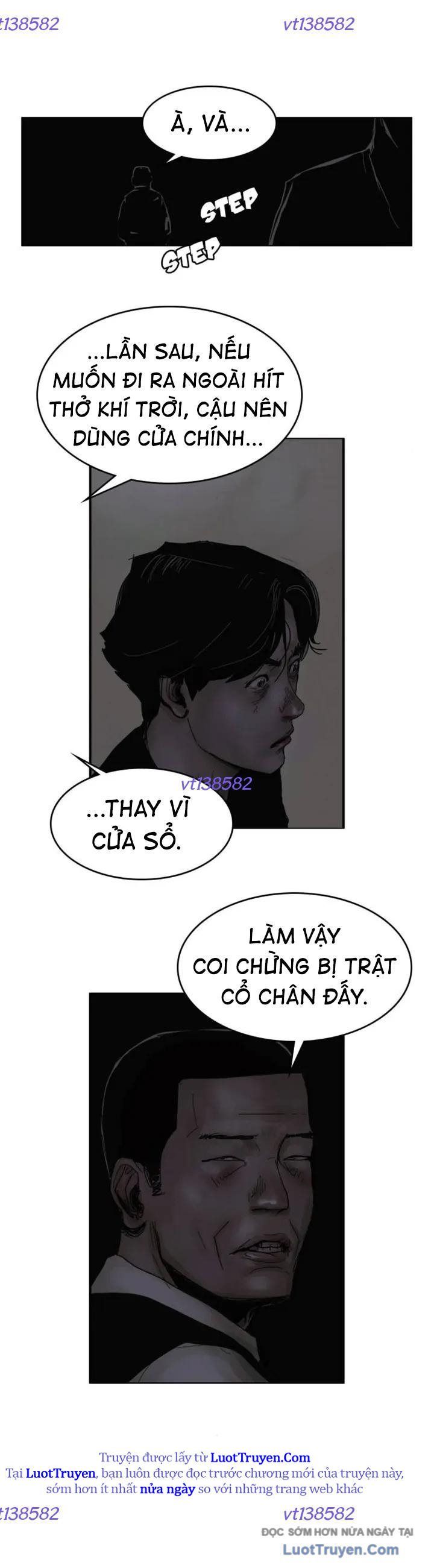 Huyễn Hoặc Chap 17 - Next Chap 18