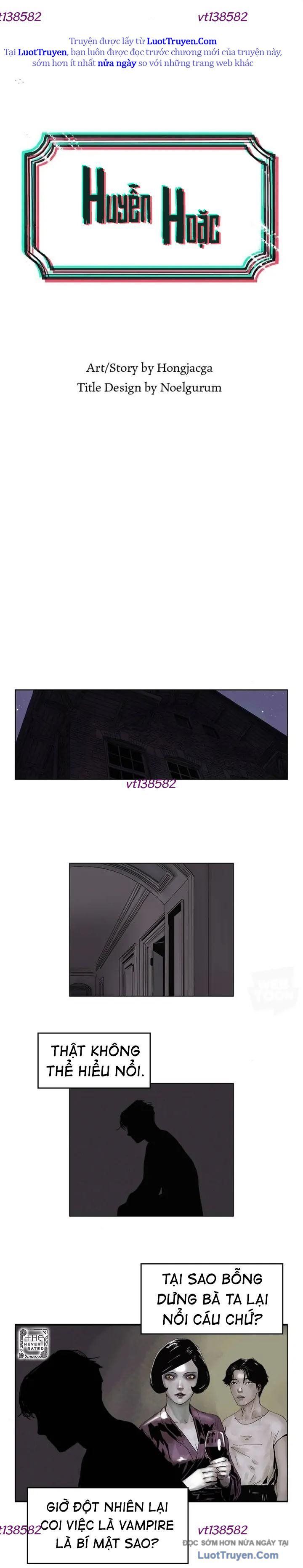 Huyễn Hoặc Chap 17 - Next Chap 18