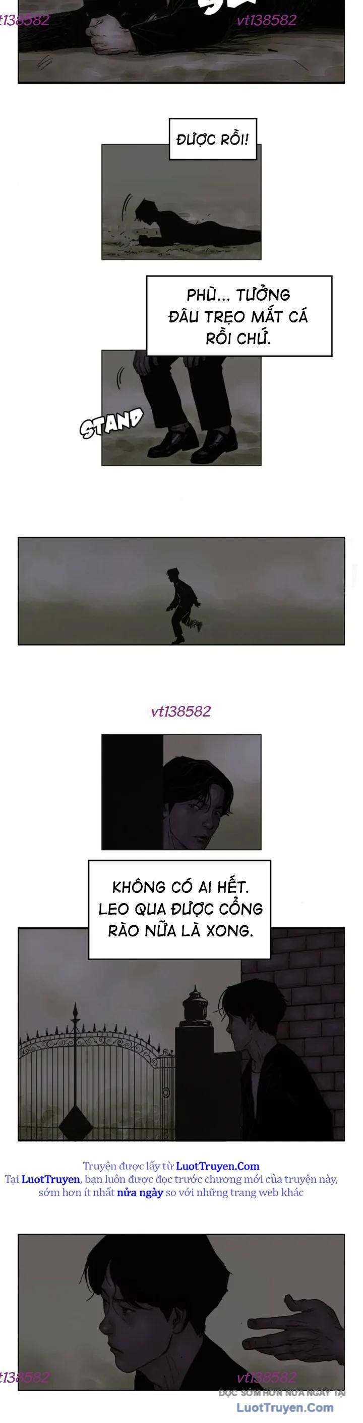 Huyễn Hoặc Chap 17 - Next Chap 18