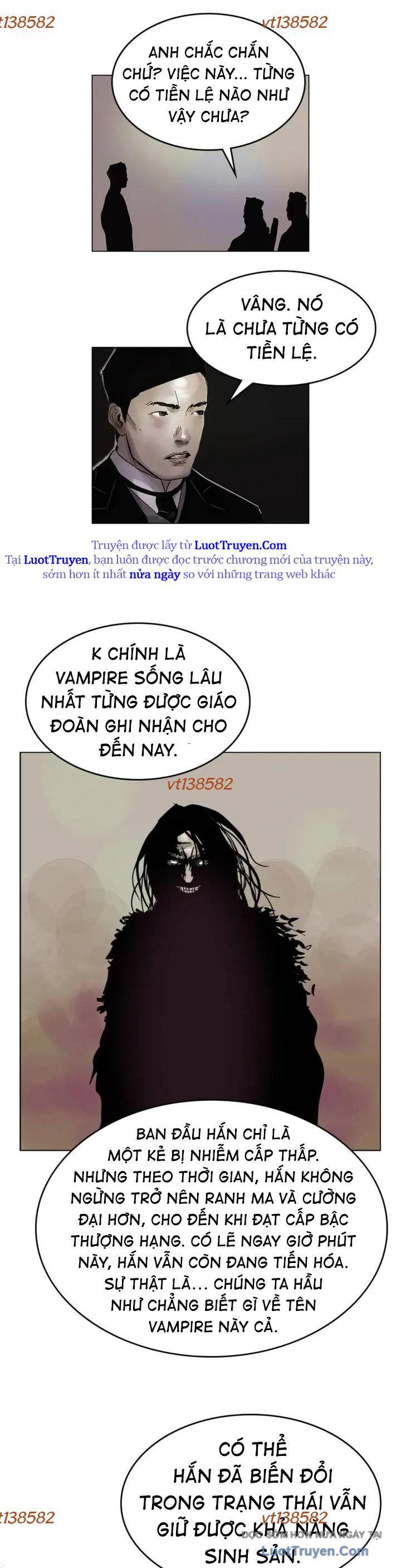 Huyễn Hoặc Chap 18 - Next Chap 19