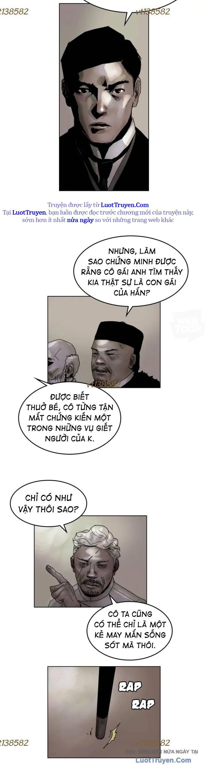 Huyễn Hoặc Chap 18 - Next Chap 19