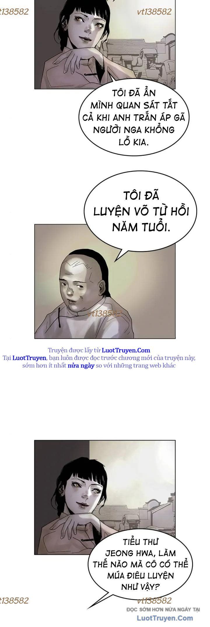 Huyễn Hoặc Chap 18 - Next Chap 19