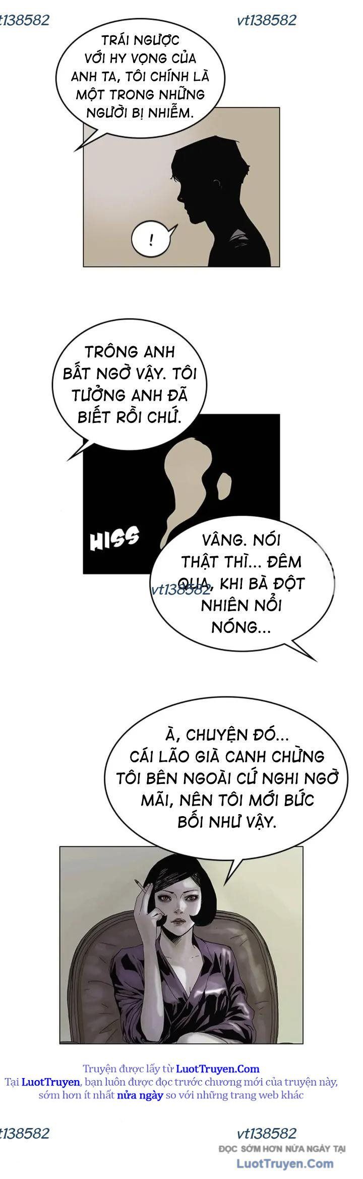 Huyễn Hoặc Chap 18 - Next Chap 19
