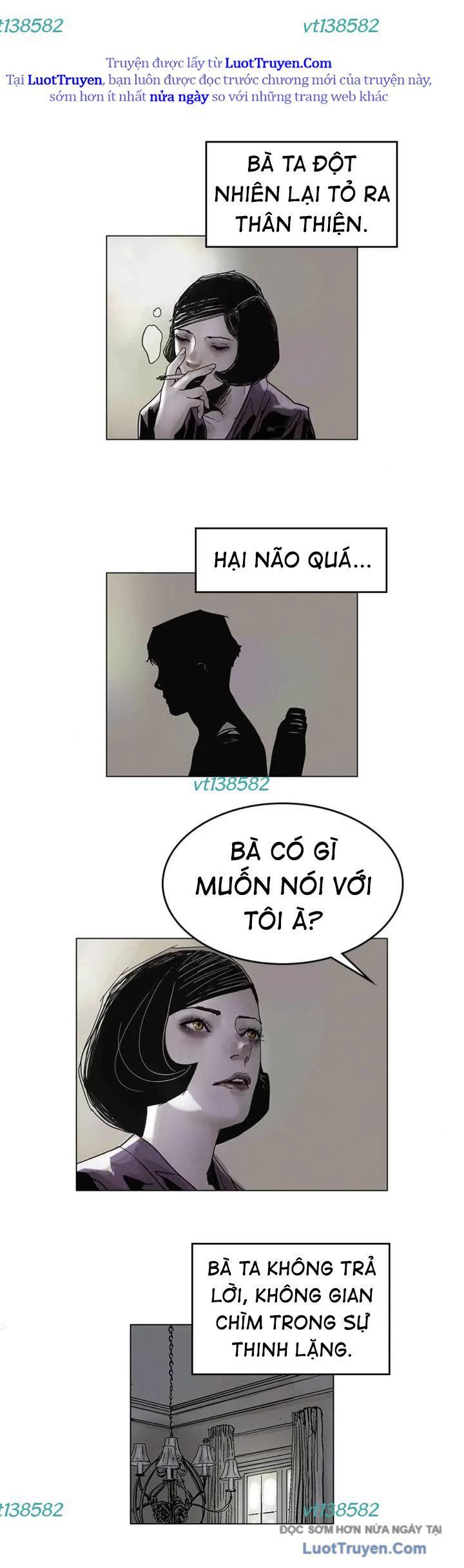 Huyễn Hoặc Chap 18 - Next Chap 19