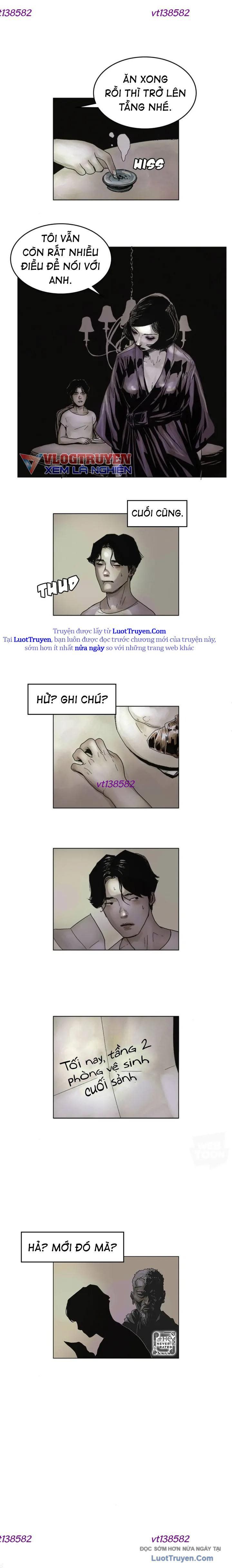 Huyễn Hoặc Chap 18 - Next Chap 19