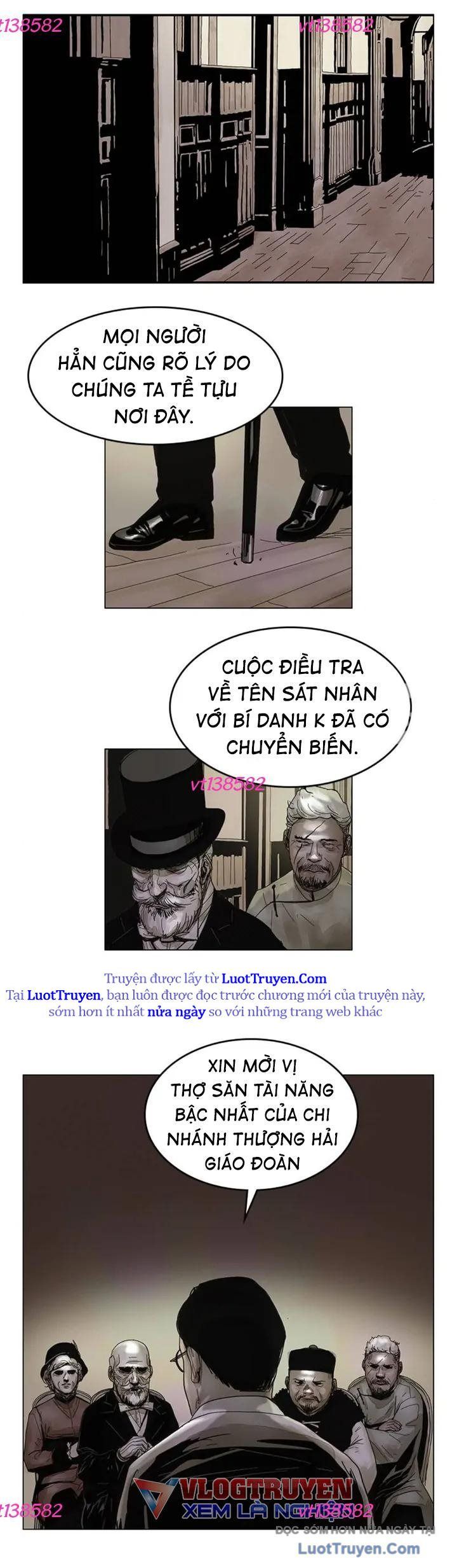 Huyễn Hoặc Chap 18 - Next Chap 19