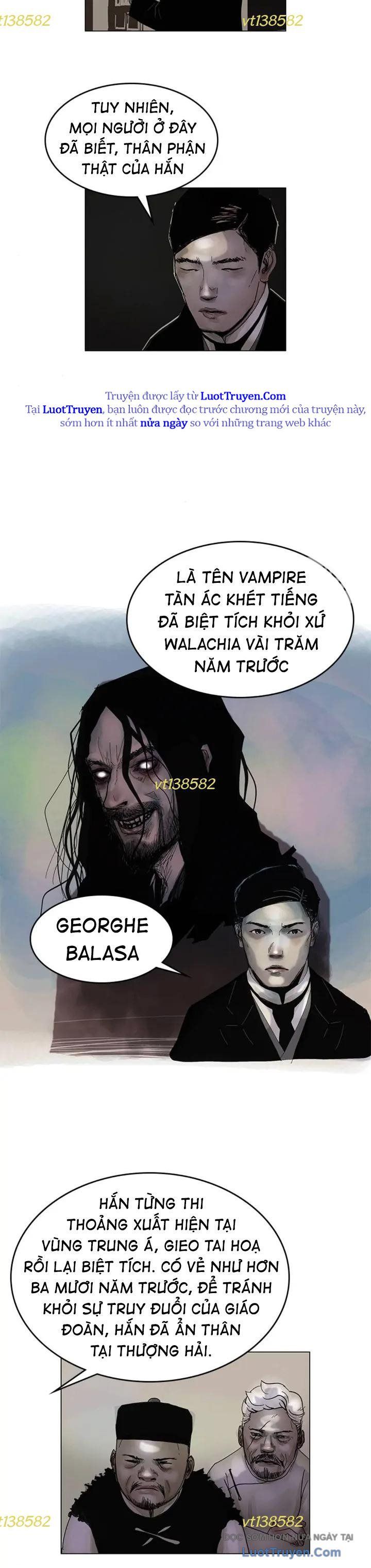 Huyễn Hoặc Chap 18 - Next Chap 19