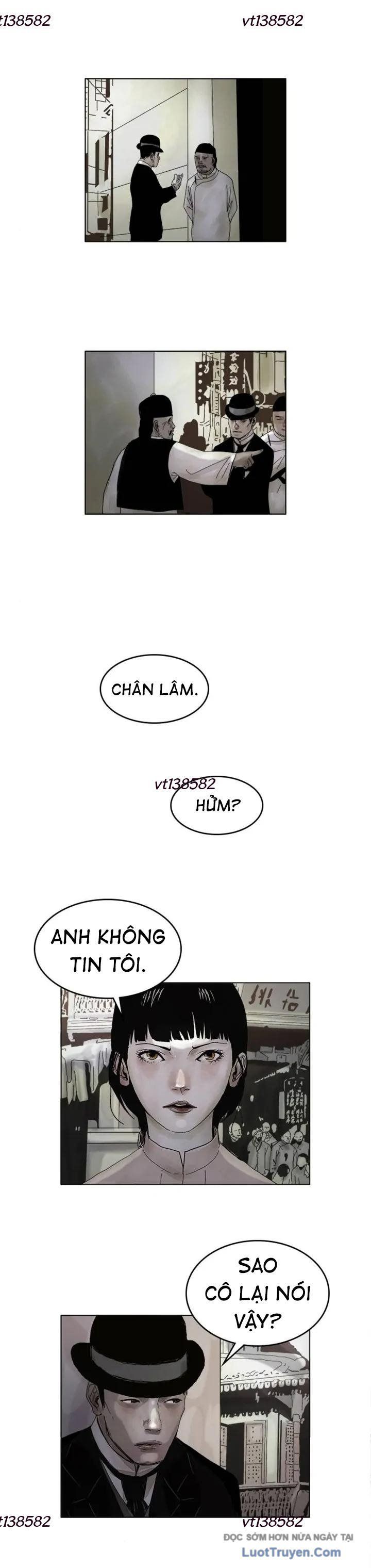 Huyễn Hoặc Chap 19 - Next Chap 20