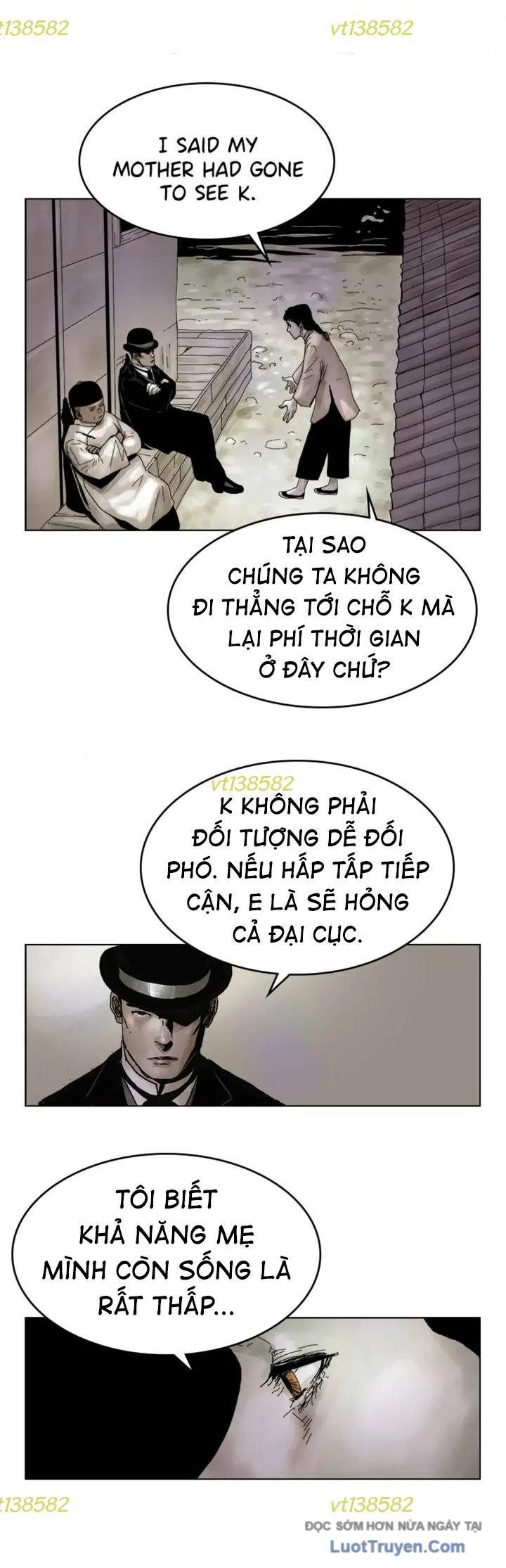 Huyễn Hoặc Chap 19 - Next Chap 20