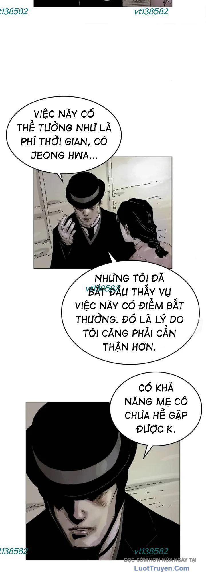 Huyễn Hoặc Chap 19 - Next Chap 20