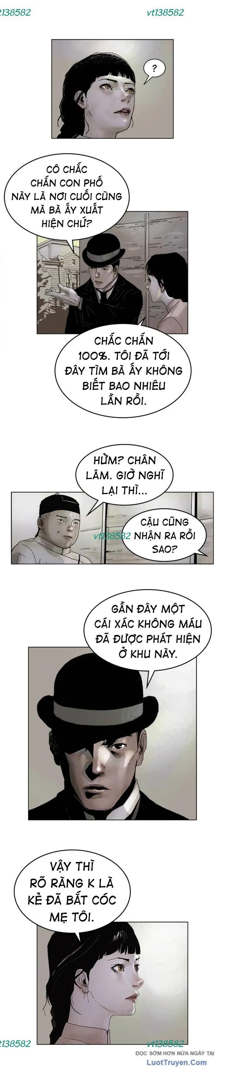 Huyễn Hoặc Chap 19 - Next Chap 20