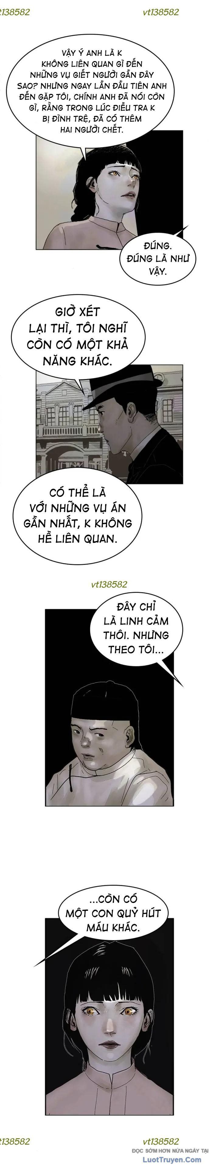 Huyễn Hoặc Chap 19 - Next Chap 20