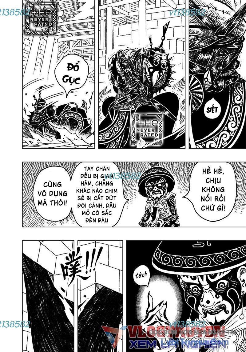 Huyễn Hoặc Chap 19 - Next Chap 20