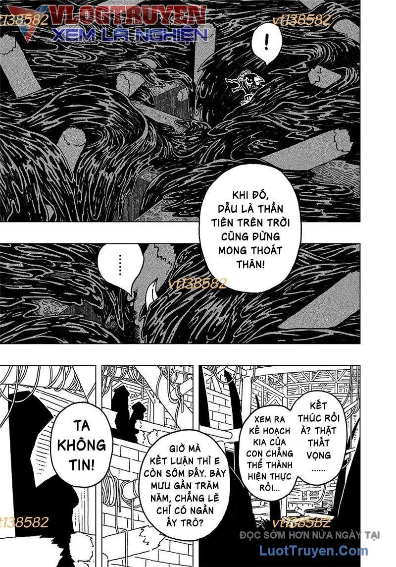 Huyễn Hoặc Chap 19 - Next Chap 20