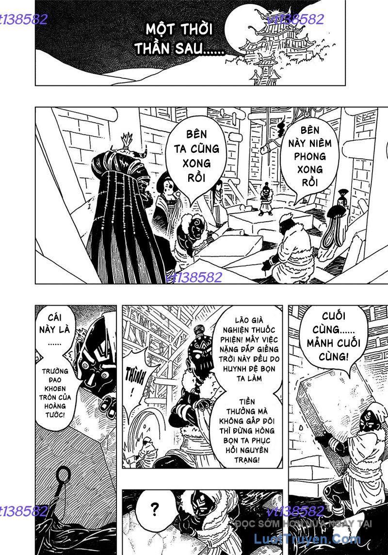 Huyễn Hoặc Chap 19 - Next Chap 20