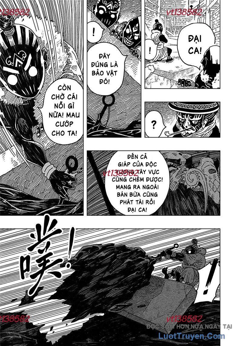 Huyễn Hoặc Chap 19 - Next Chap 20