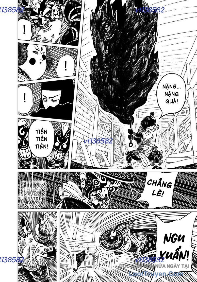 Huyễn Hoặc Chap 19 - Next Chap 20