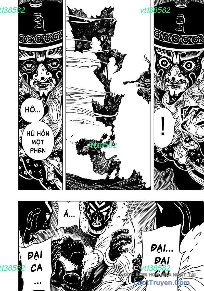 Huyễn Hoặc Chap 19 - Next Chap 20