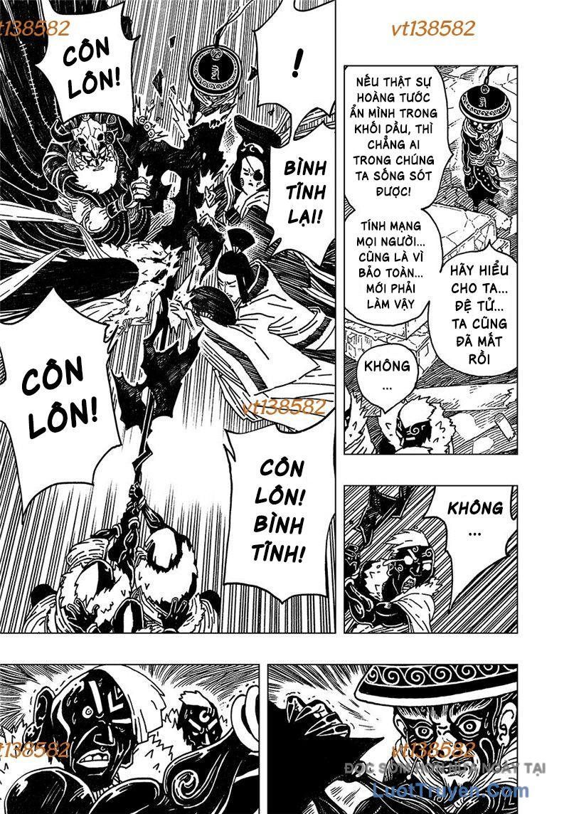 Huyễn Hoặc Chap 19 - Next Chap 20