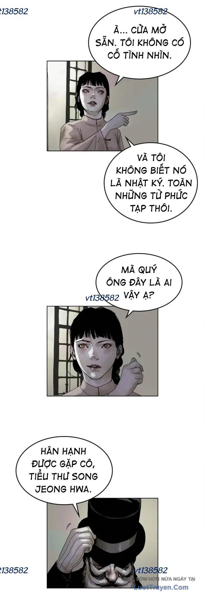 Huyễn Hoặc Chap 19 - Next Chap 20