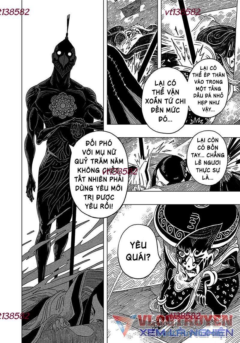 Huyễn Hoặc Chap 19 - Next Chap 20