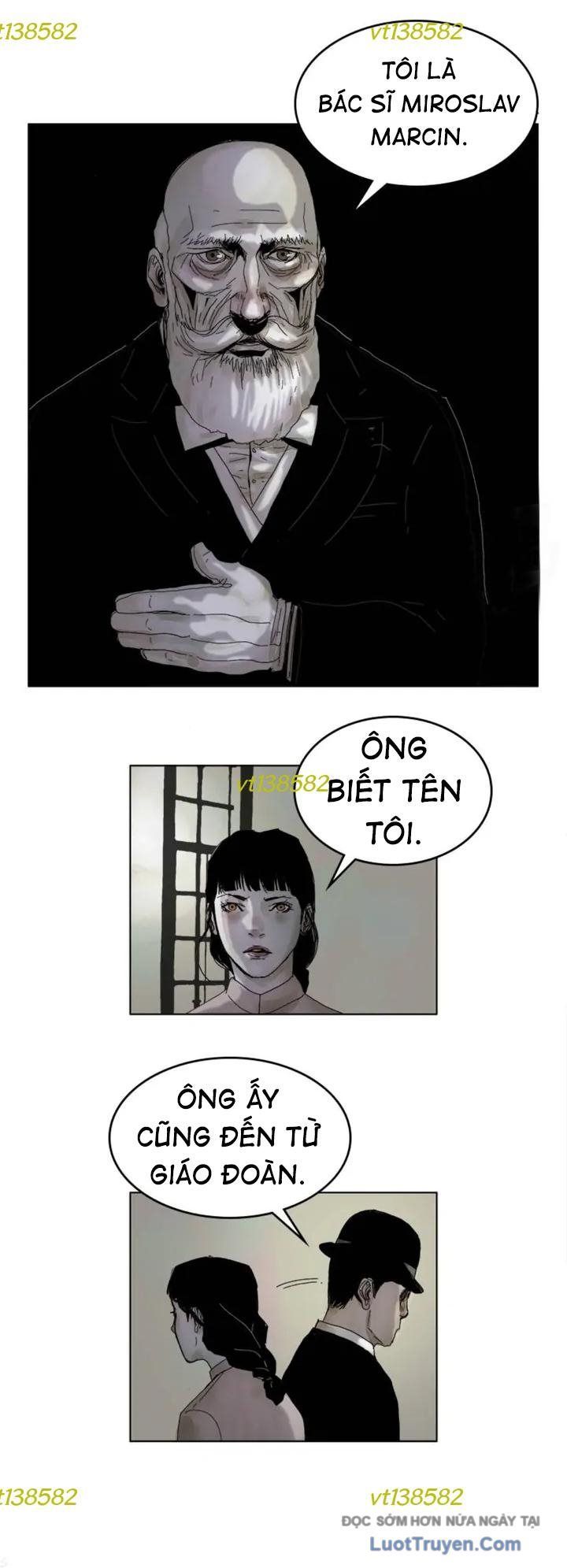 Huyễn Hoặc Chap 19 - Next Chap 20