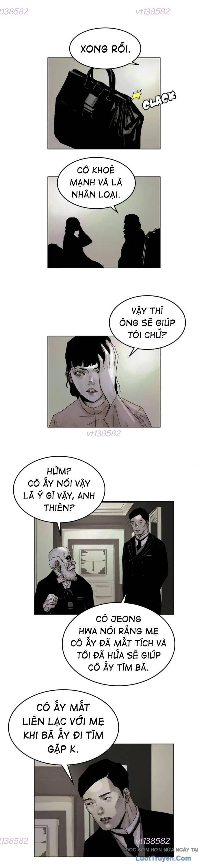 Huyễn Hoặc Chap 19 - Next Chap 20