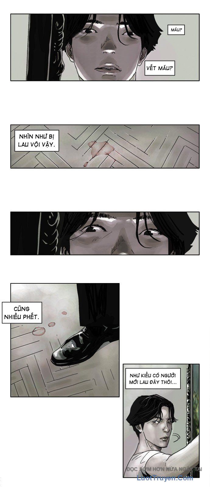 Huyễn Hoặc Chap 2 - Next Chap 3