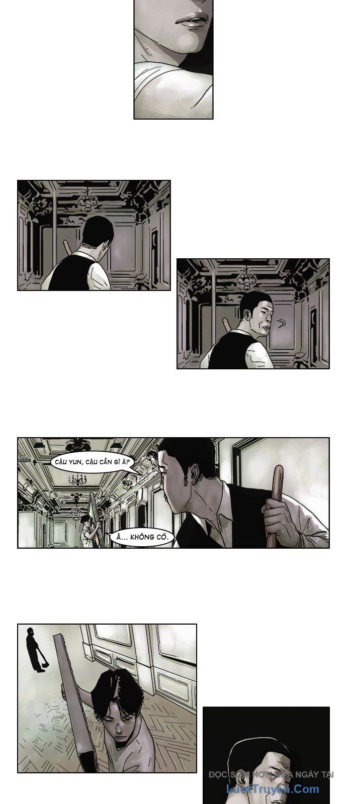 Huyễn Hoặc Chap 2 - Next Chap 3