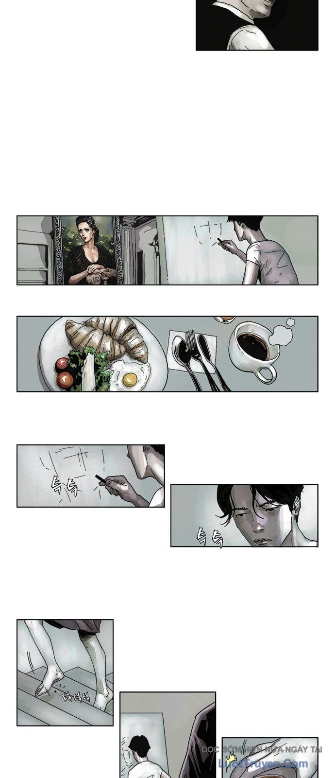 Huyễn Hoặc Chap 2 - Next Chap 3