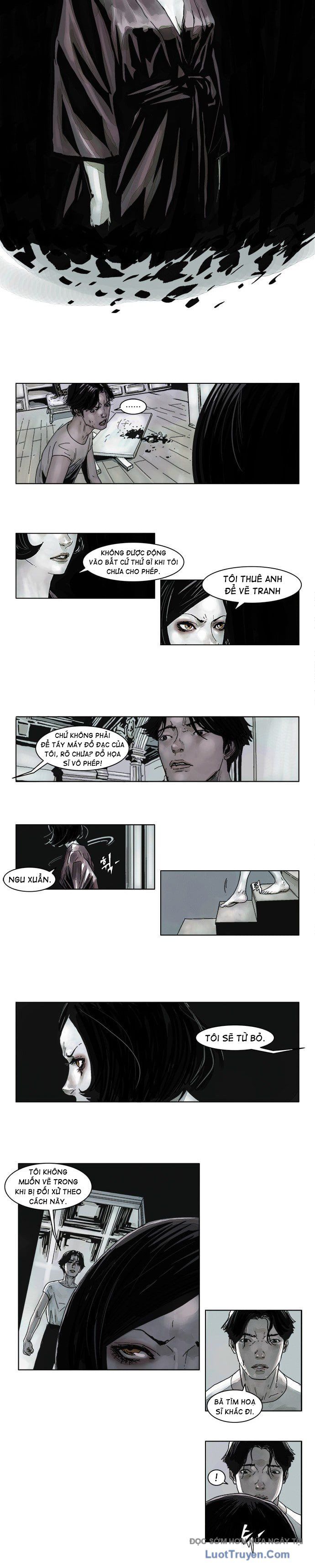 Huyễn Hoặc Chap 2 - Next Chap 3